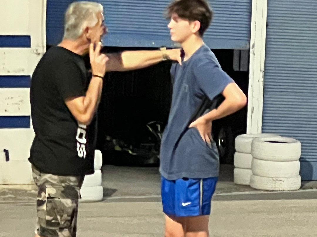 Kardamena's Go Kart-卡达米那必去景点