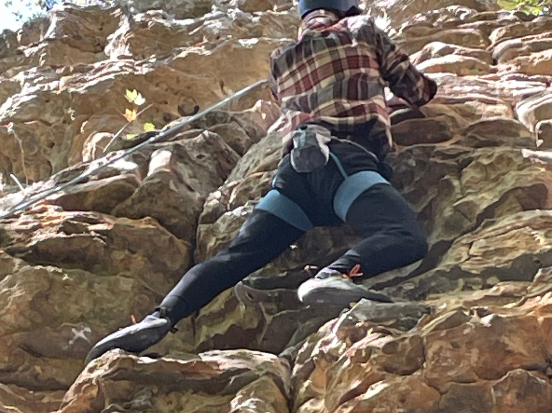 Bluegrass Climbing School-Slade必去景点