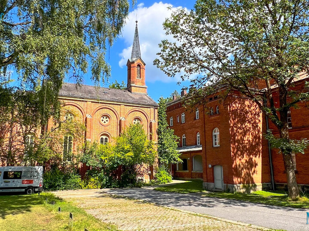 Stadtpark Deggendorf-Deggendorf必去景点