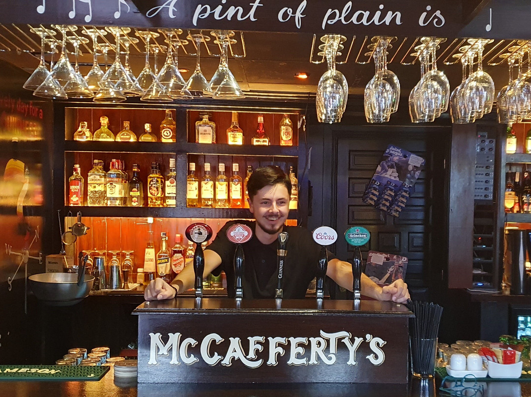 Mccafferty's Bar, La Zenia
