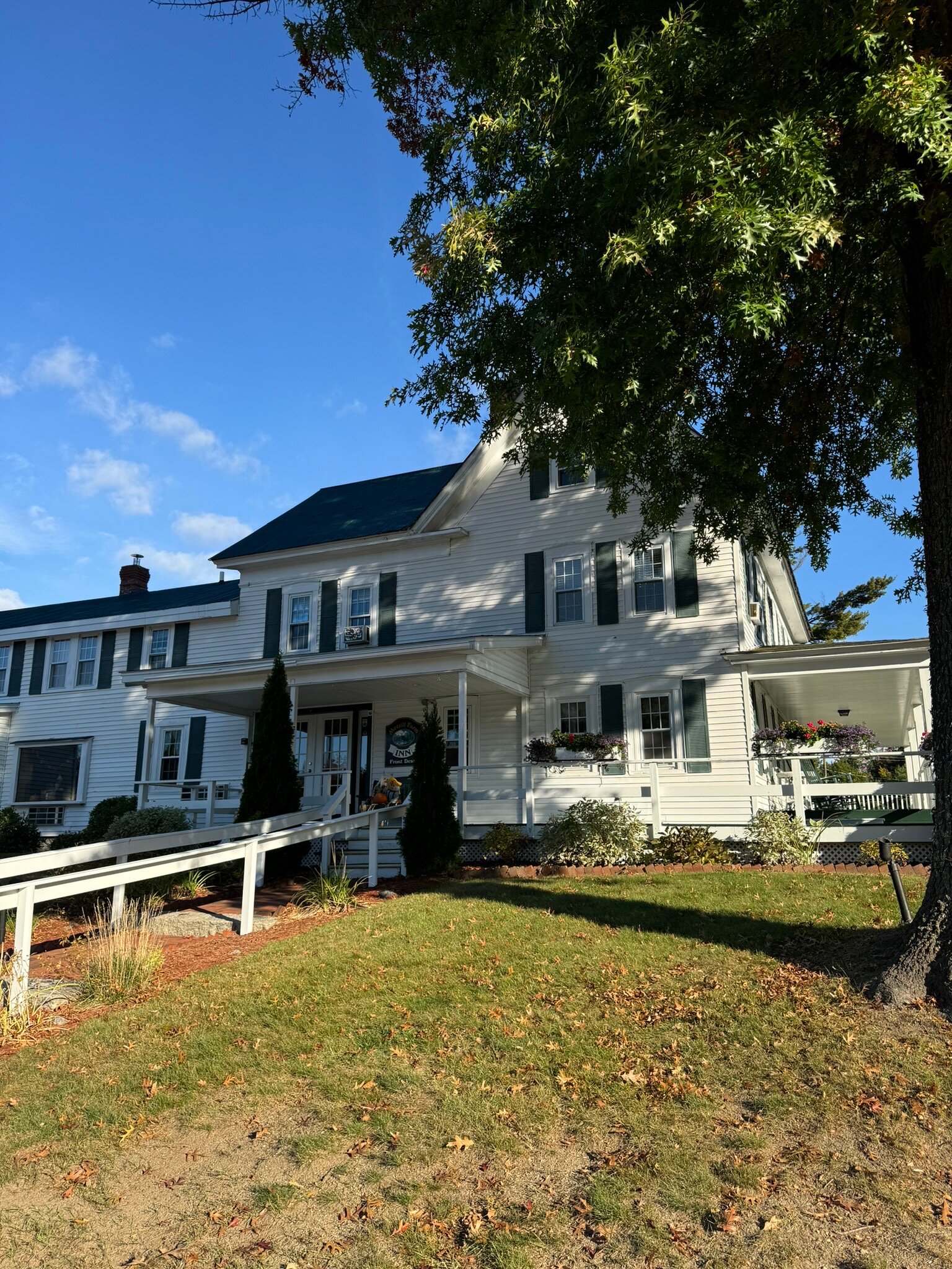 Merrill Farm Inn-官方