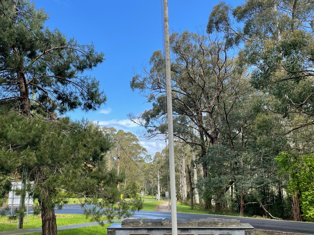Gembrook War Memorial-Gembrook必去景点