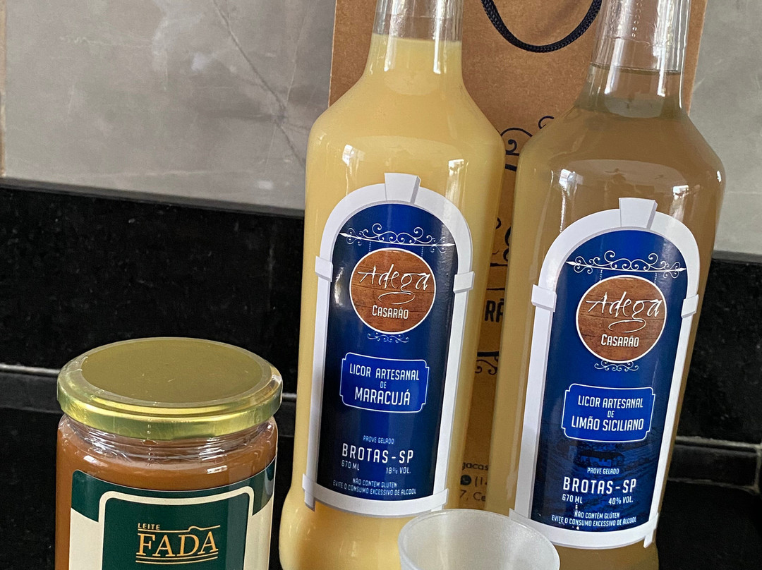 Adega Casarao-Brotas必去景点