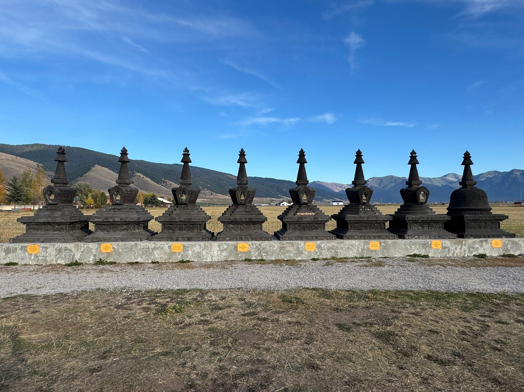 Garden of One Thousand Buddhas景点图片
