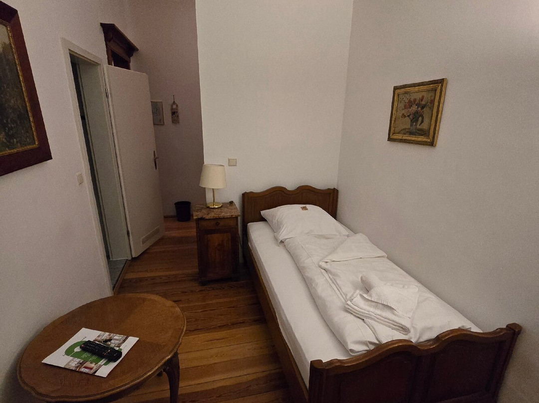 Jahrhunderthotel Leipzig主图