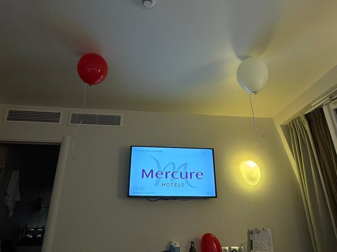 Mercure Paris Levallois Perret主图
