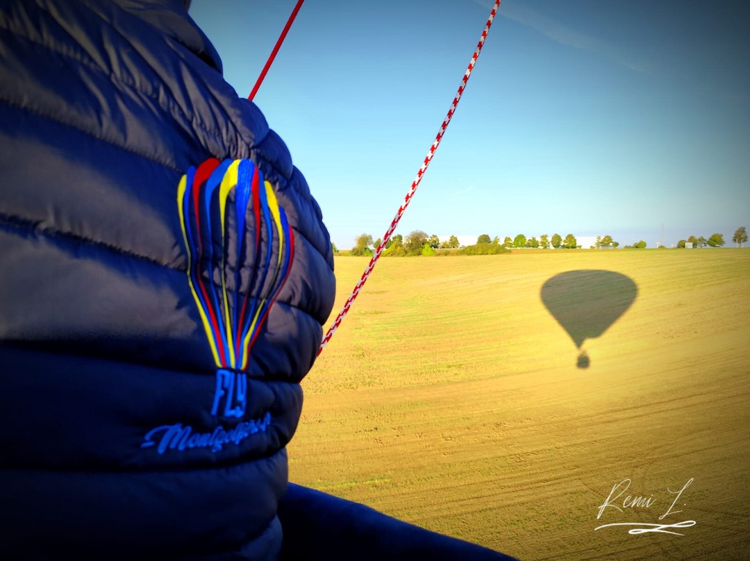Fly Montgolfière-Vigneulles-les-Hattonchatel必去景点