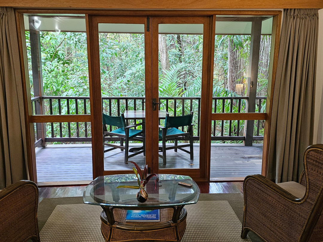 塔莱海滩别墅酒店主图