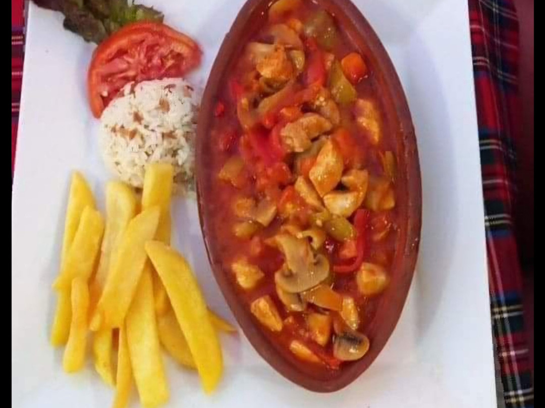 Flower of Scotland Bar