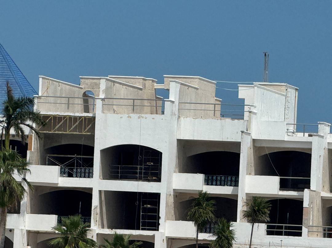 坎昆女人岛罗兰蒂族特瑞别墅酒店主图