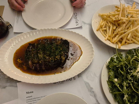 Charlie's, Bellingen Nsw