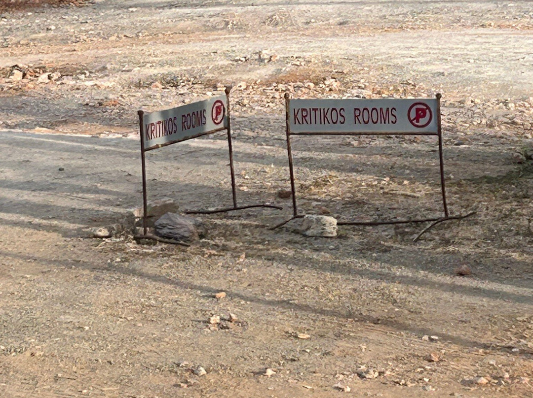 Kritikos Apartments主图