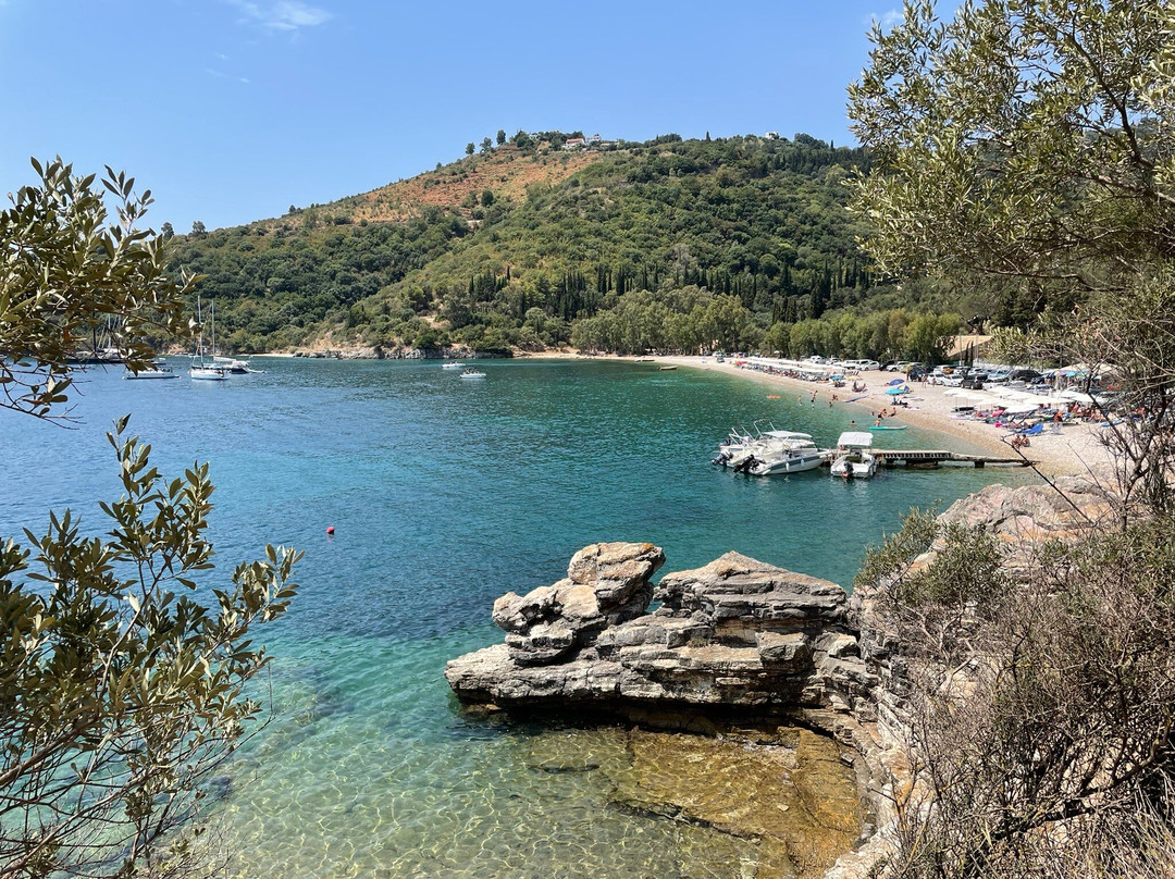 Kerasia Beach-Kassiopi必去景点