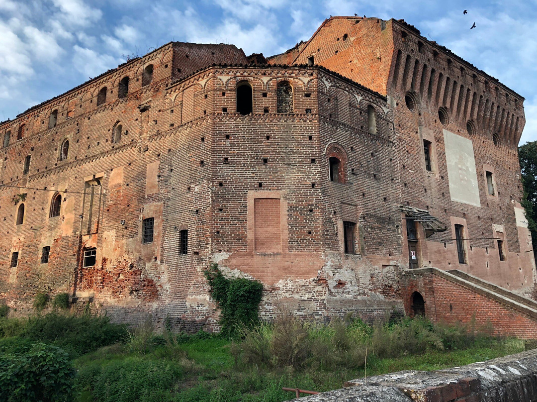 Rocca dei Caccia景点图片