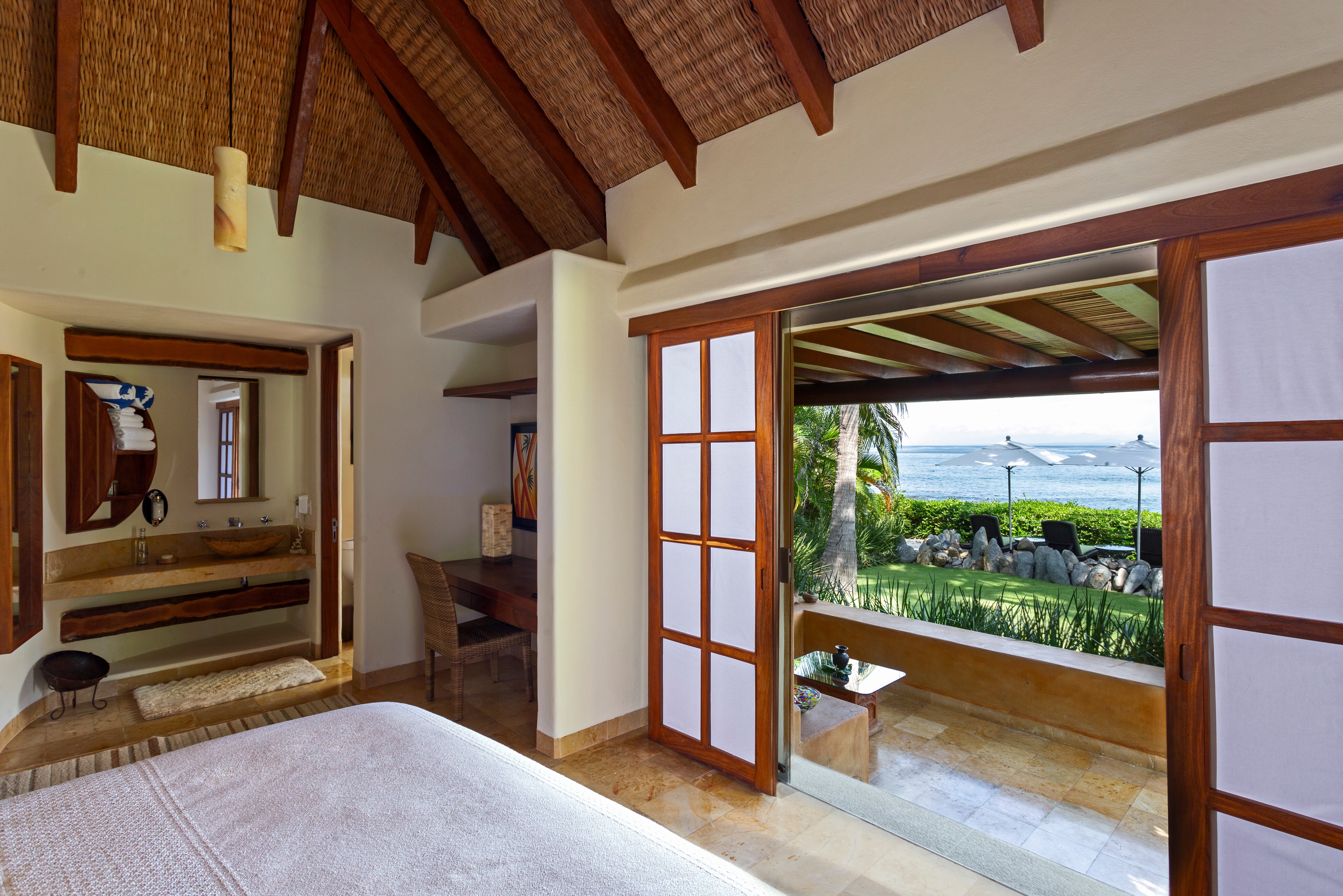 The Inn at Manzanillo Bay-酒店景观