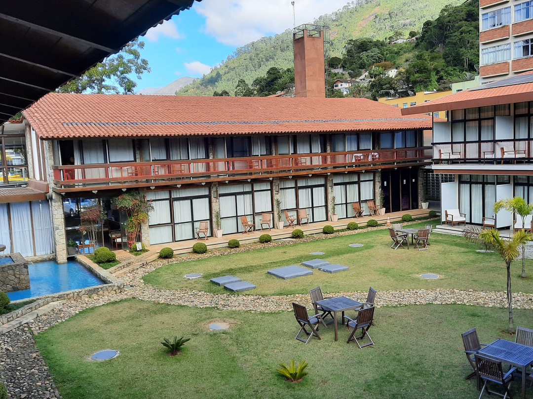 Hotel Sesc Nova Friburgo主图