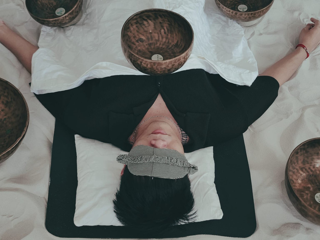 Tĩnh Tâm Sound Healing Artist-胡志明市必去景点