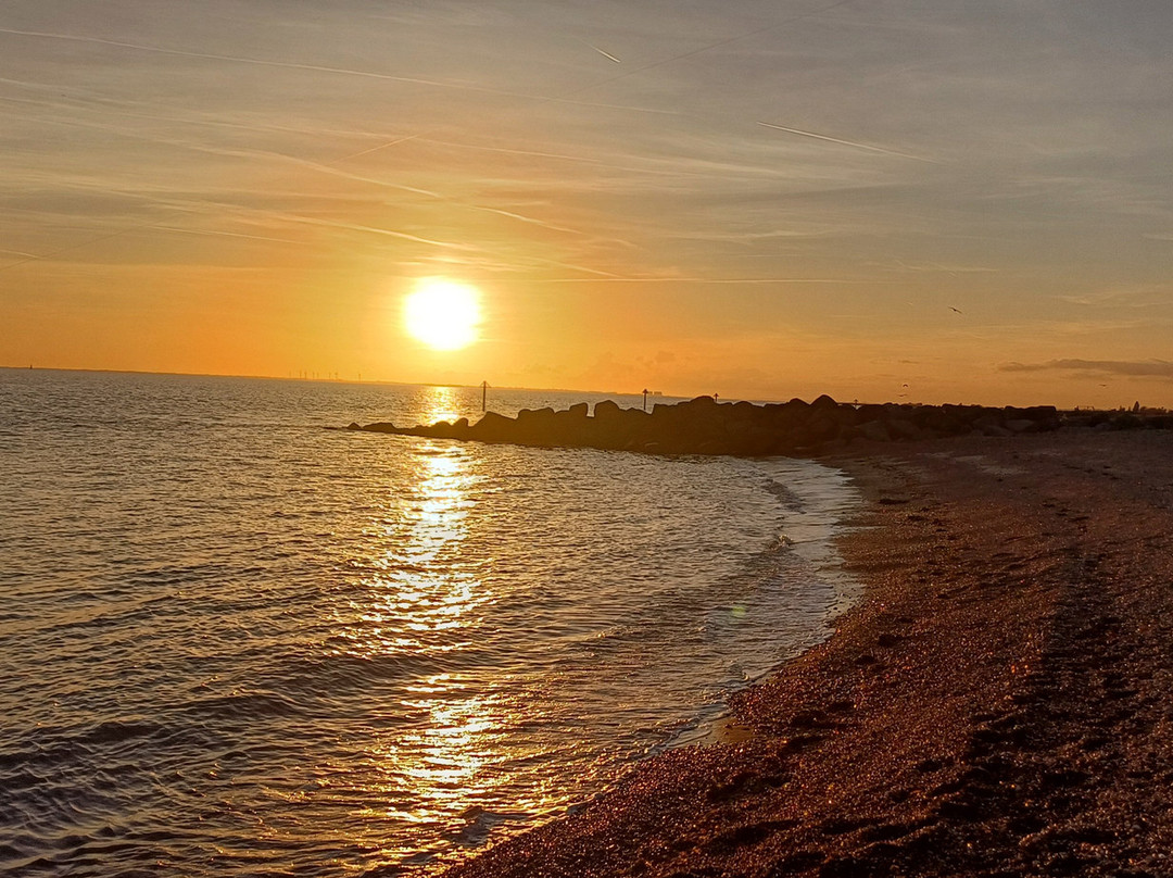 Jaywick Beach景点图片