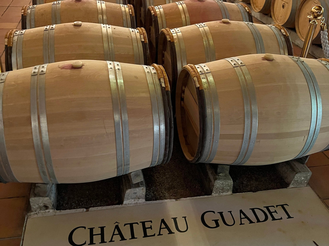 Chateau Guadet景点图片