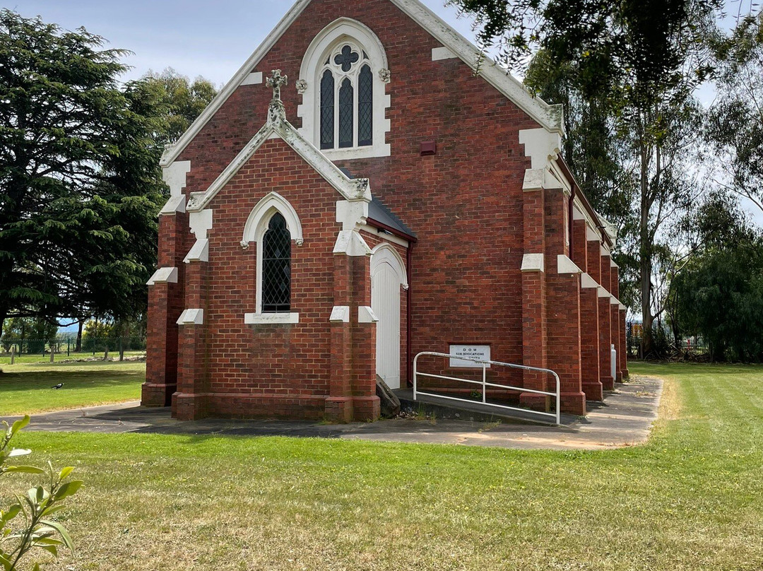 Briagolong Heritage Walk-Briagolong必去景点