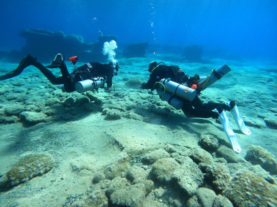 Viking Divers-拉纳加必去景点