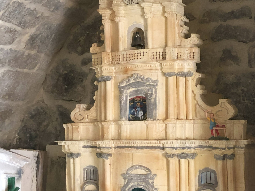 Chapel Of Saint Rita-Ragusa CIty必去景点