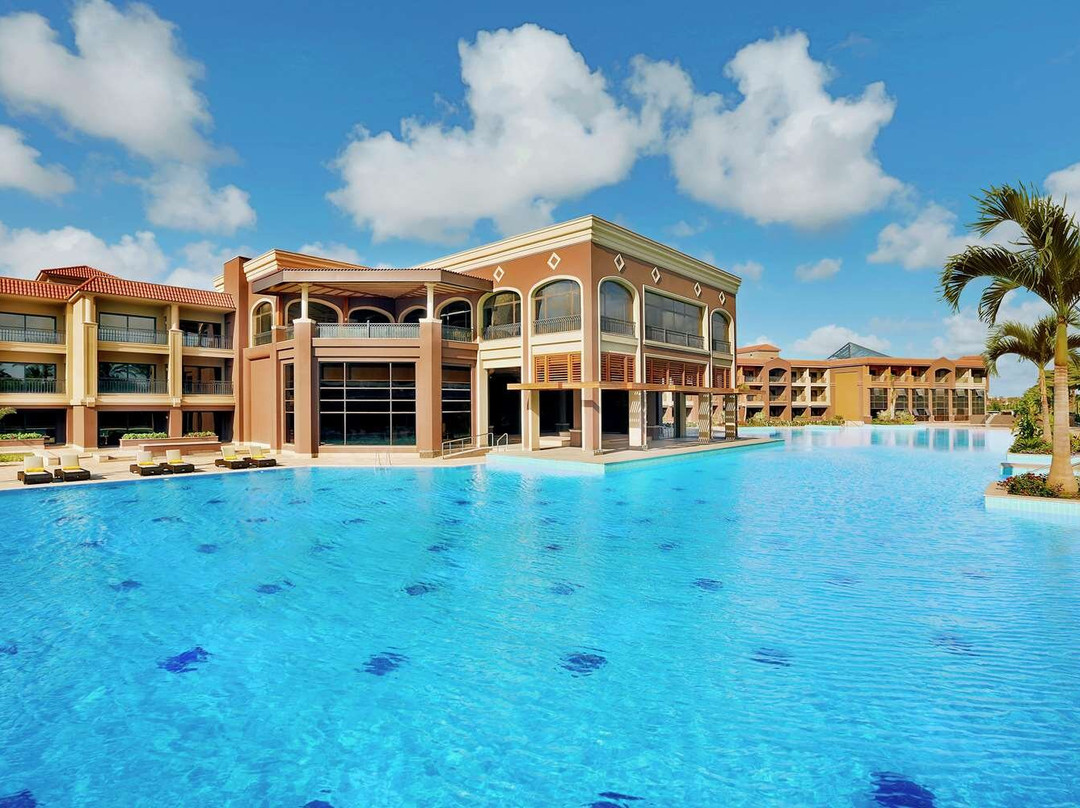 Hilton Alexandria King's Ranch