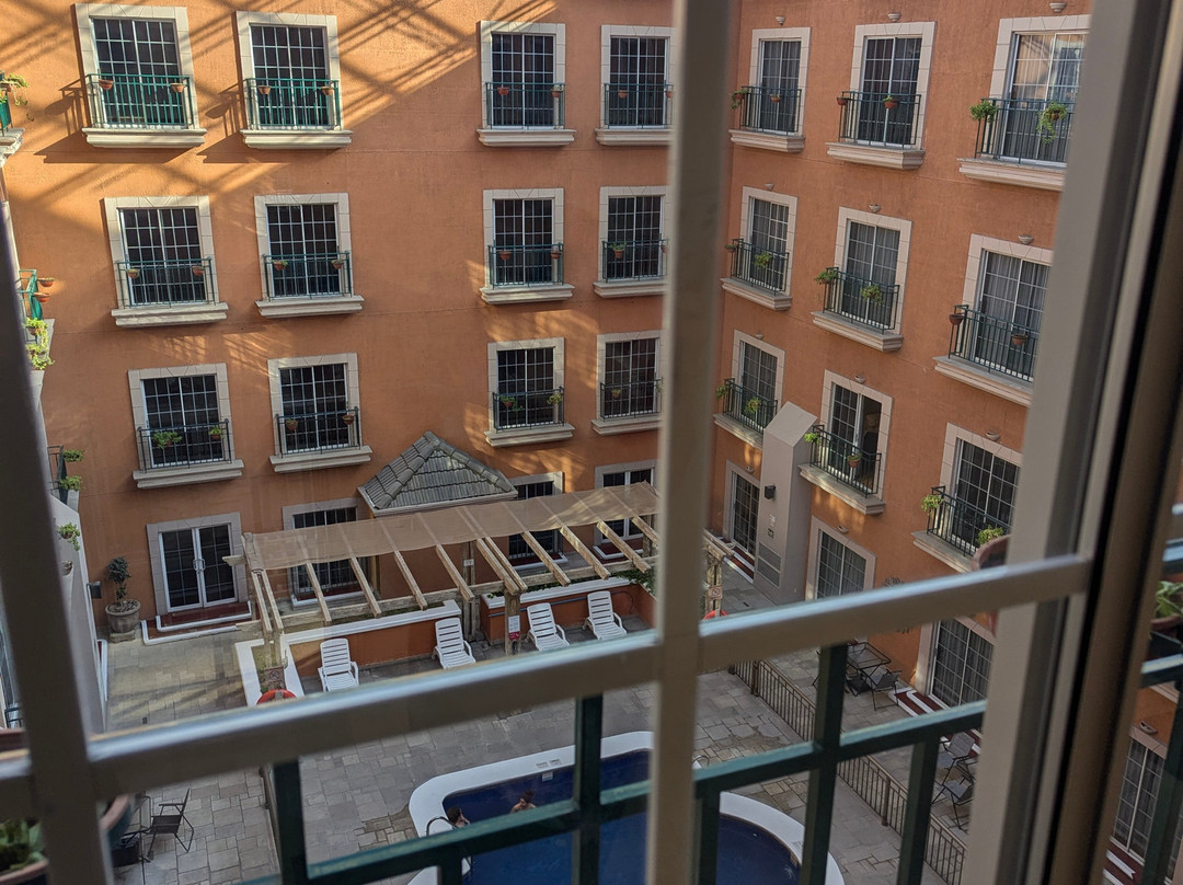 iStay Hotel Ciudad Juarez主图