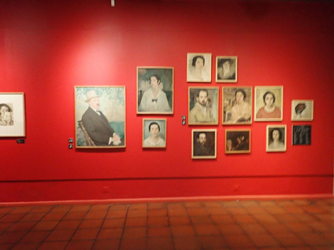 Museu Henrique e Francisco Franco-沙尔必去景点