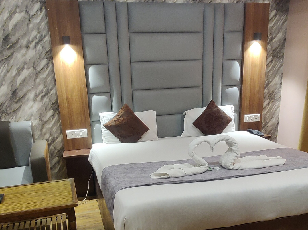 城市公寓酒店主图