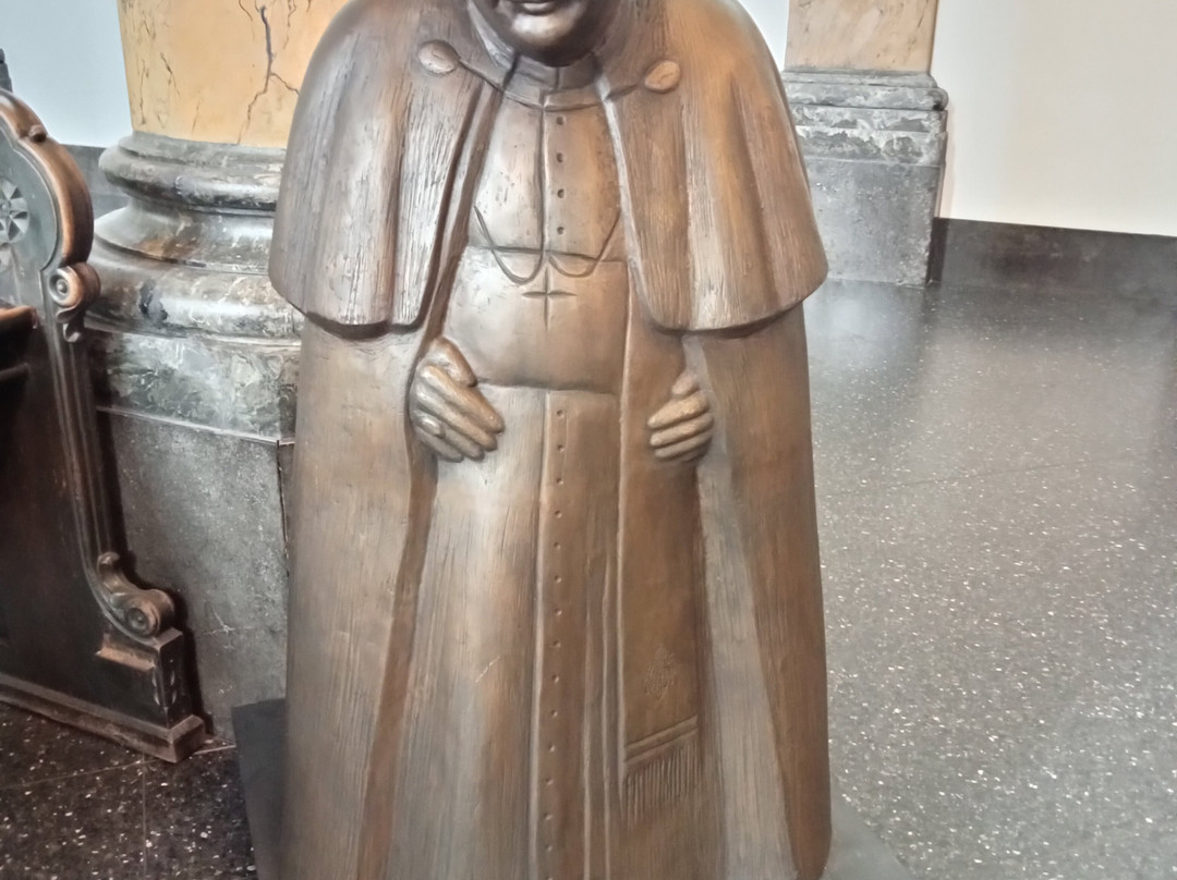 Stadtkirche St. Dionysius景点图片