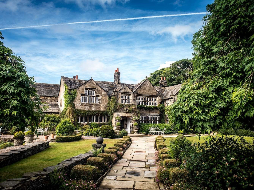 Holdsworth House Hotel And Restaurant主图