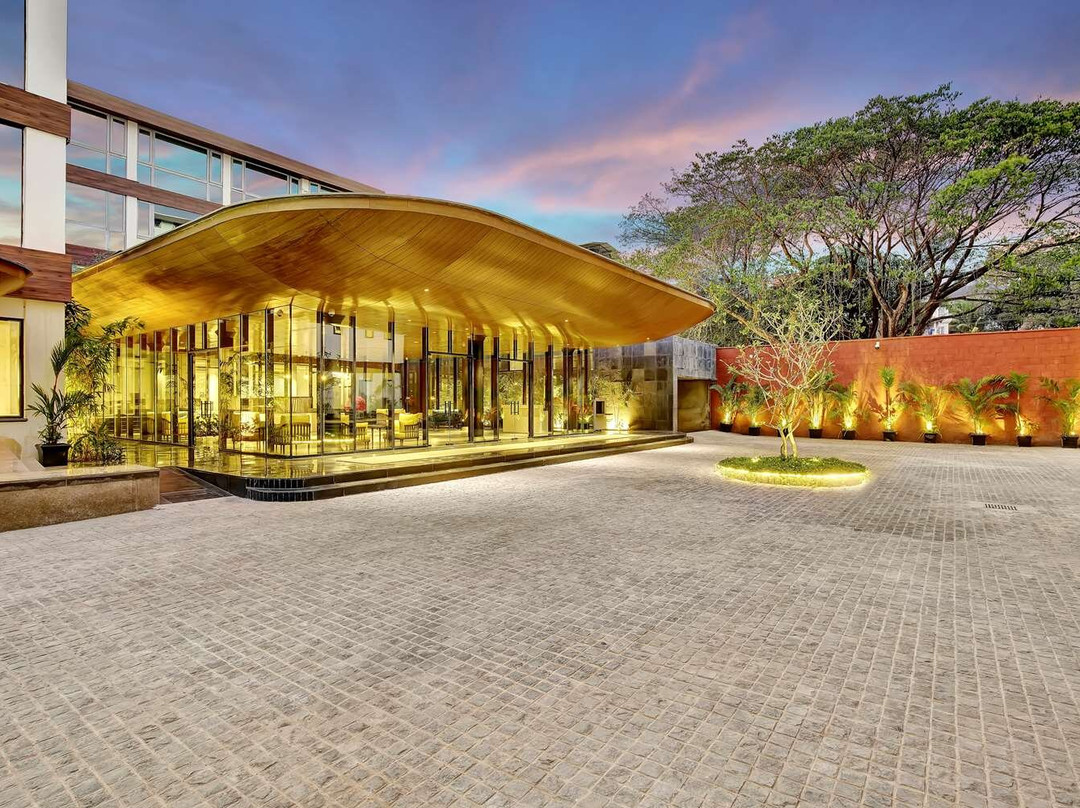 Radisson Resort Goa Baga主图