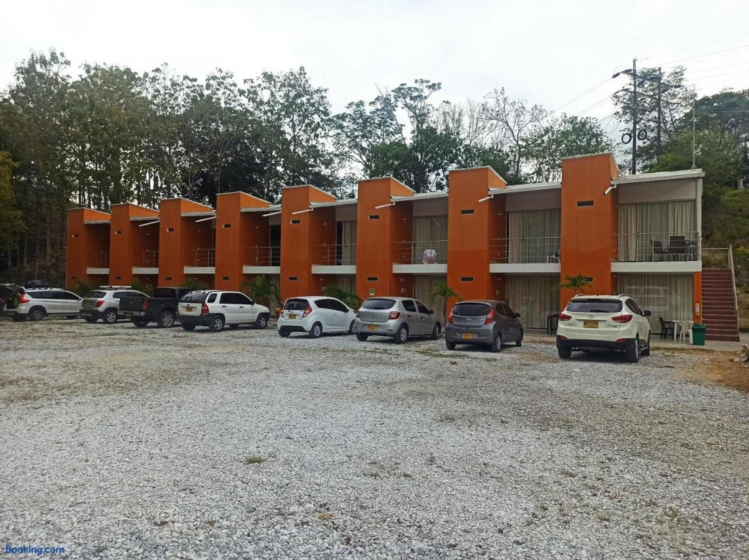 Hotel Inversiones Napoles主图