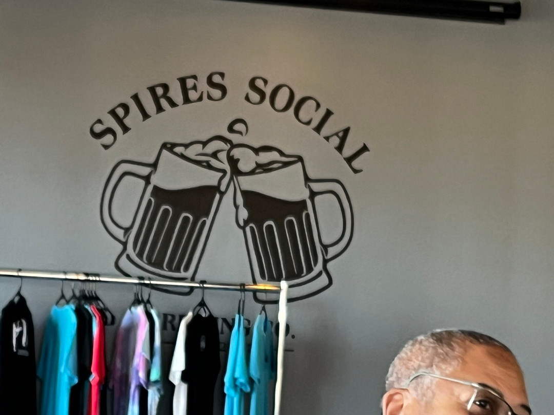 Spires Social Brewing Co.-哥伦布必去景点