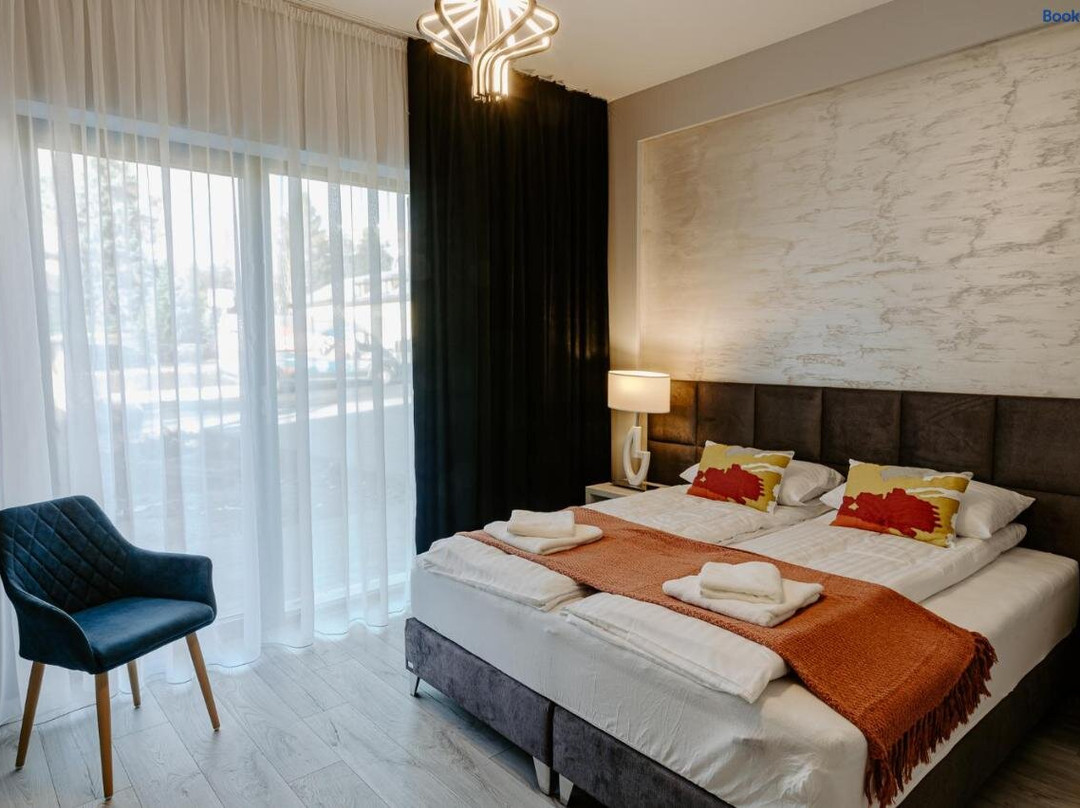 Apartamenty Inforespark