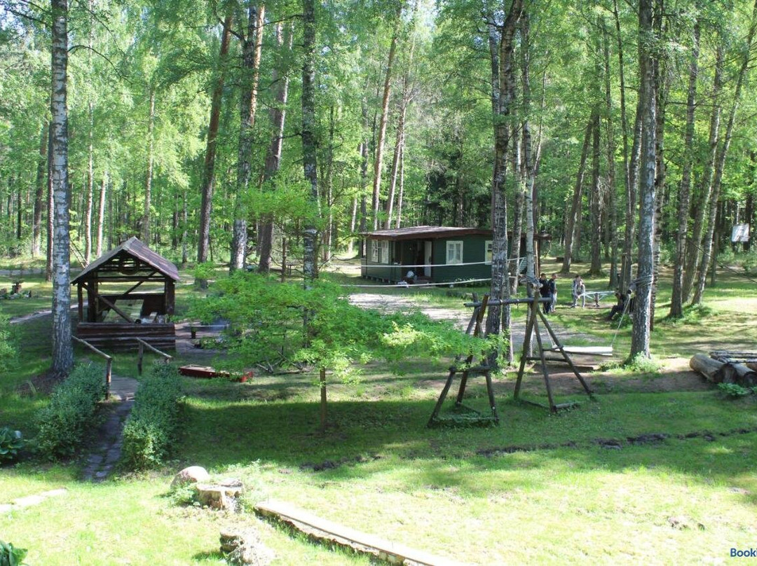 Ašmonų poilsiavietė