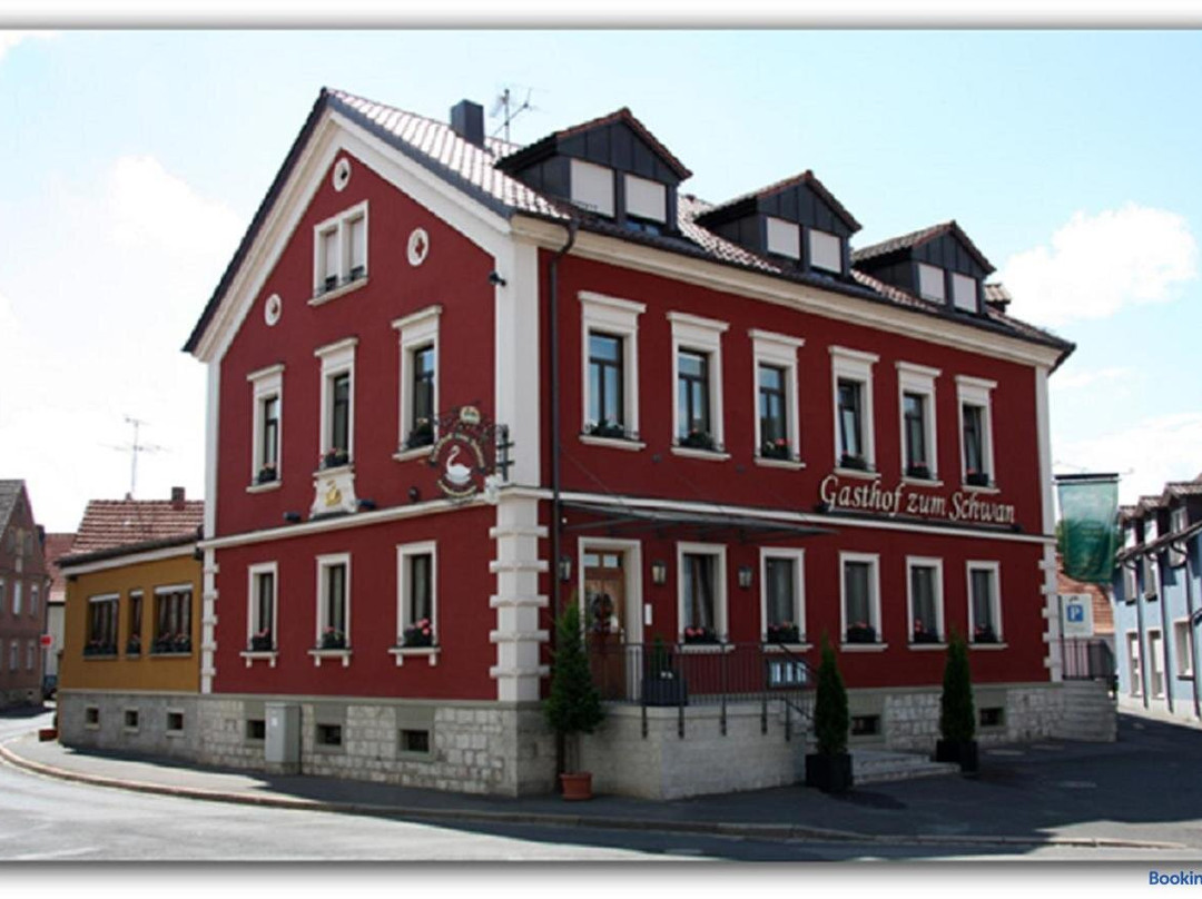 Gasthof zum Schwan 客栈