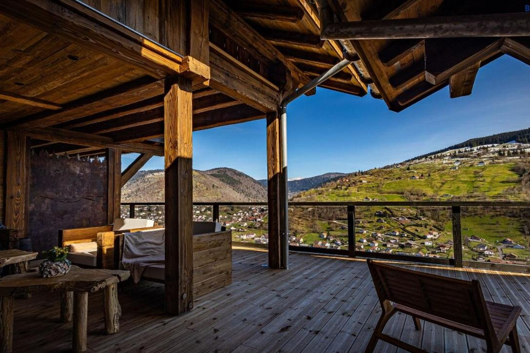 La Cabane du Breuil