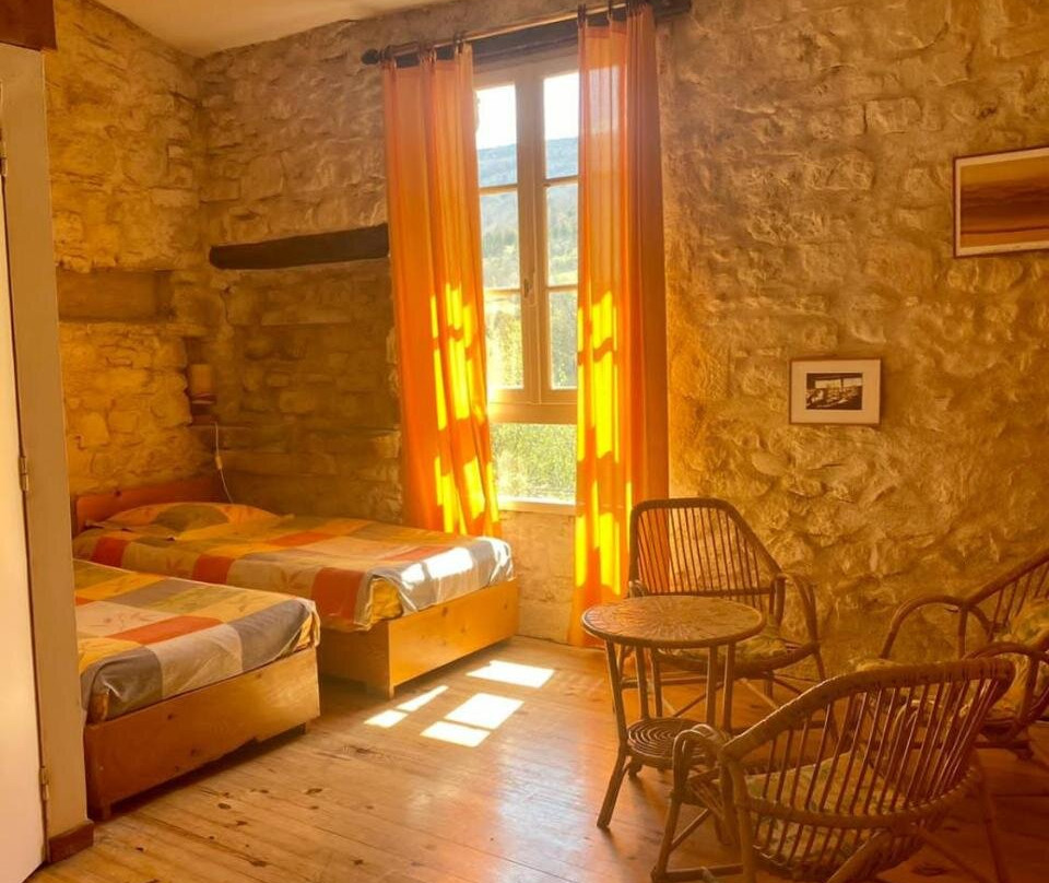 Gîte de la Bastide - Cabania Pays Cathare