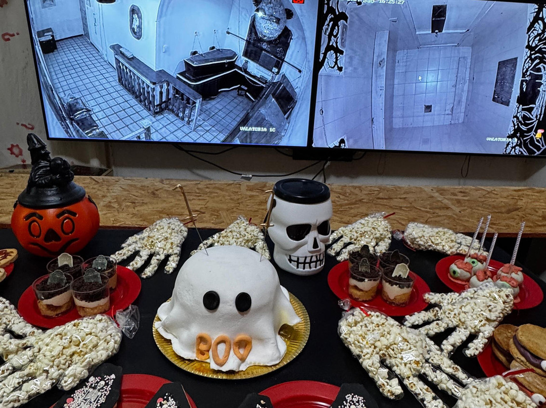 Juegos de Escape Resistencia-雷西斯滕西亚必去景点