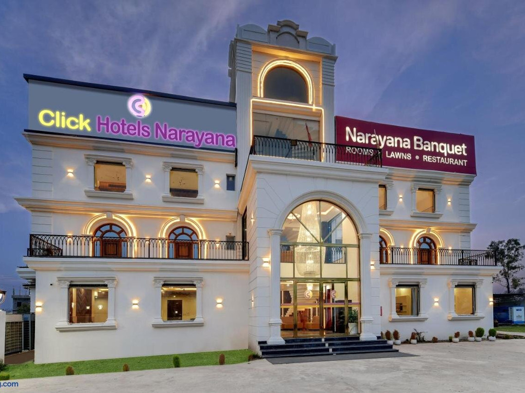 Click Hotel Narayana, Ayodhya