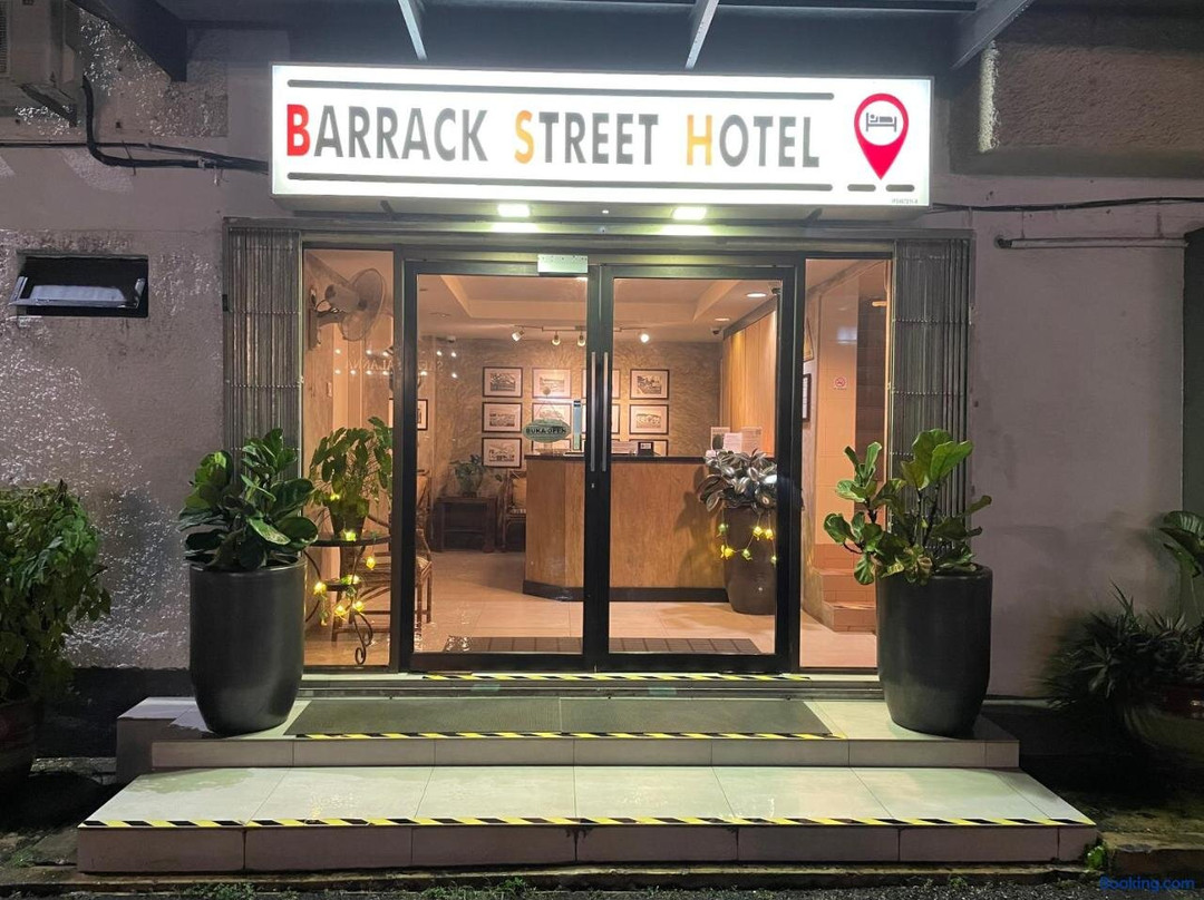 Kuala Sepetang酒店住宿-Barrack Street Hotel