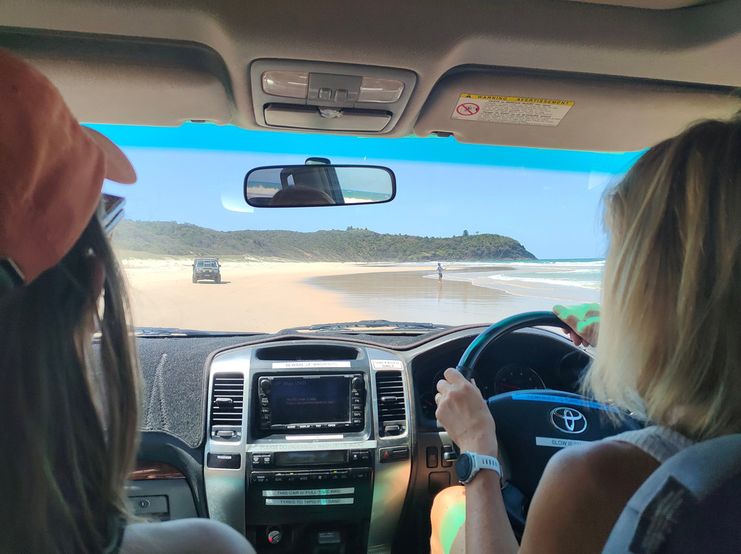 Noosa2Fraser 4WD Hire景点图片