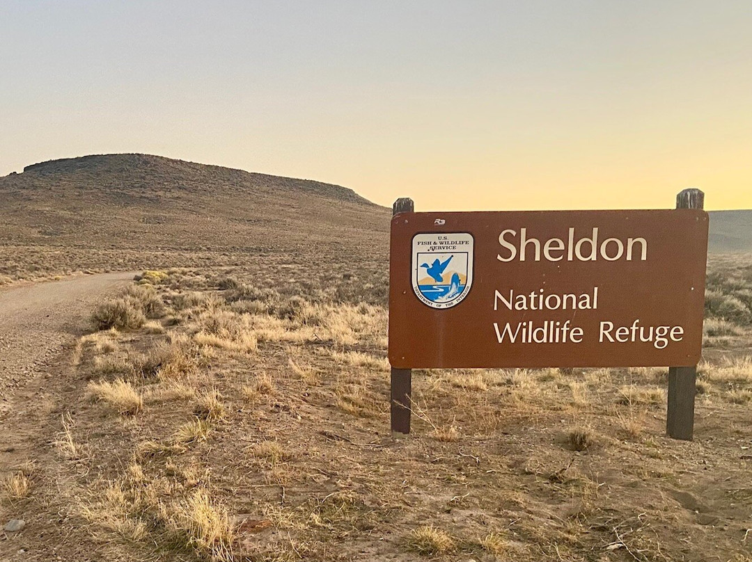 Sheldon National Wildlife Refuge-Denio必去景点