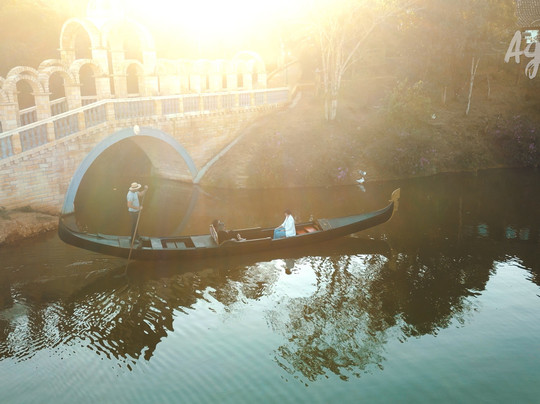 Morro Grande餐馆和美食-Parque Aguaí