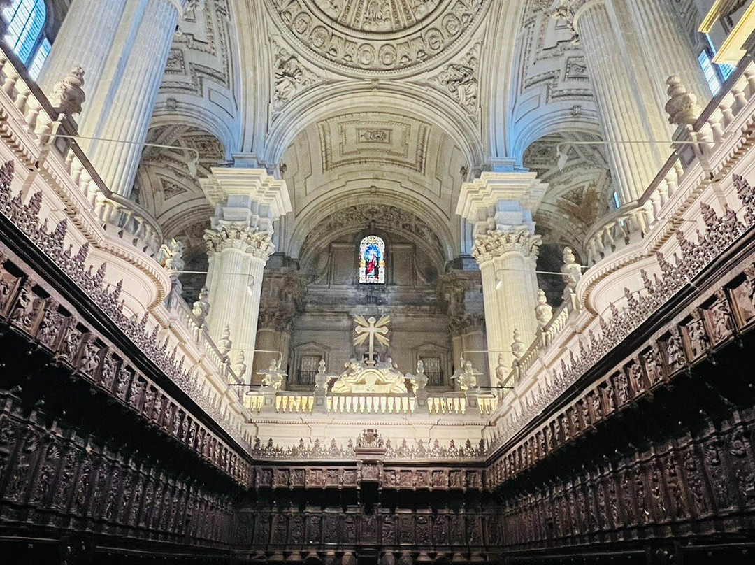 Jaen Cathedral-哈恩必去景点