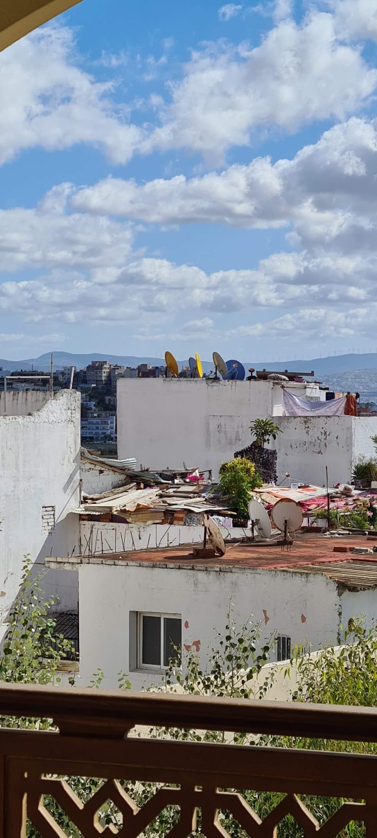 费尔蒙丹吉尔塔齐宫酒店-酒店景观