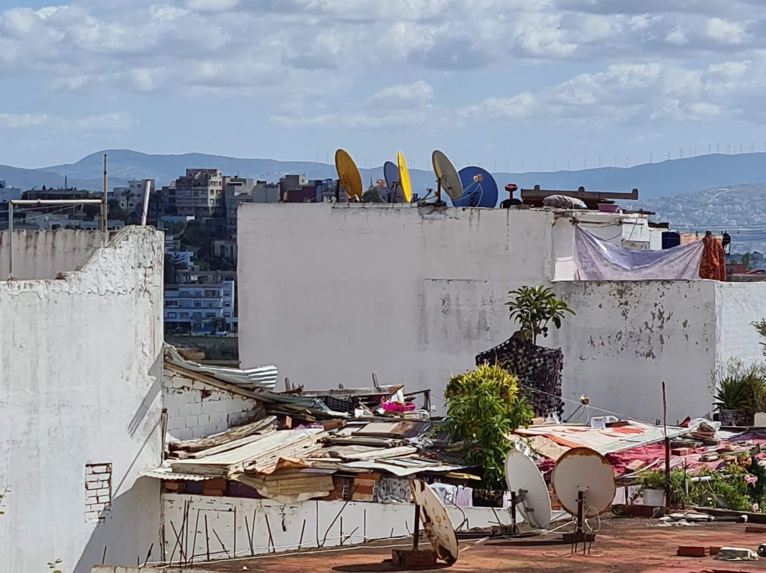 费尔蒙丹吉尔塔齐宫酒店主图