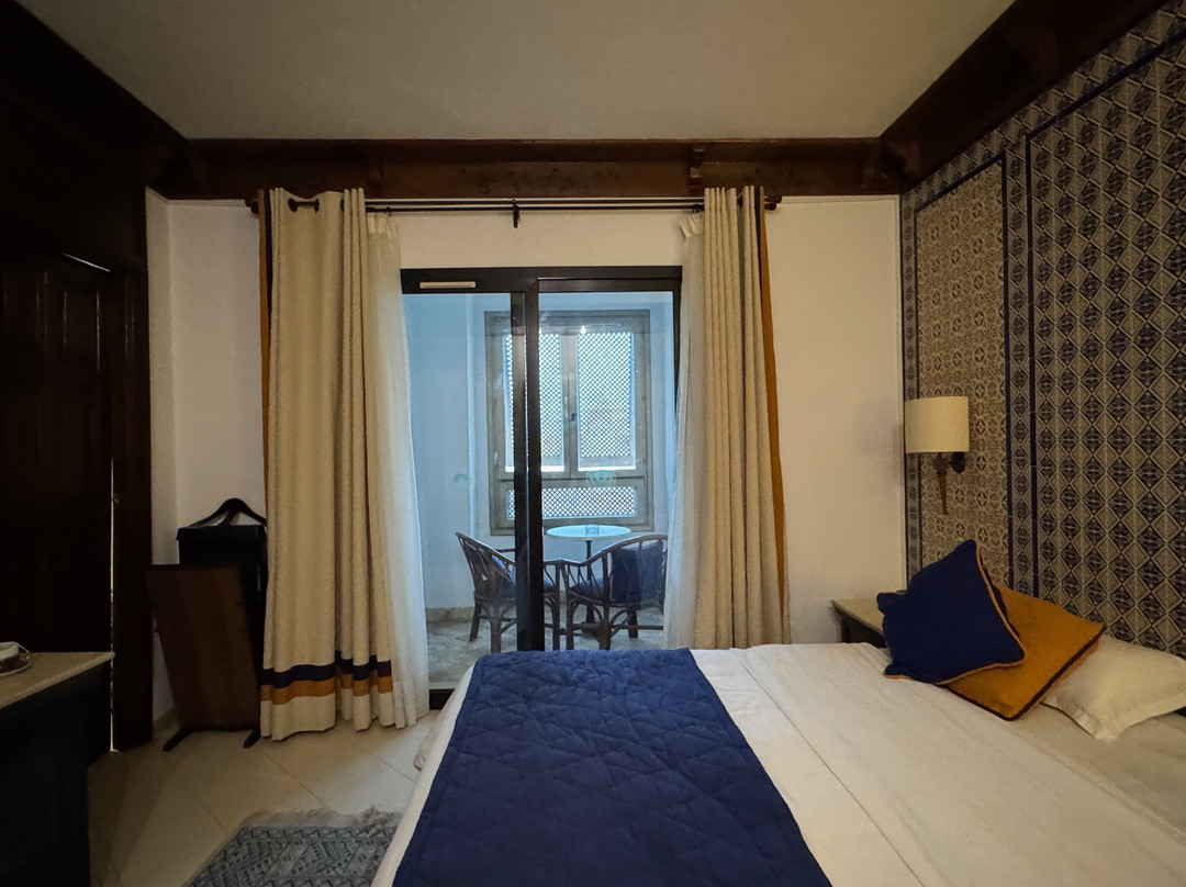 拉卡沙巴酒店主图